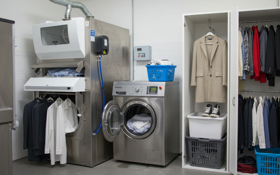 Free Outfit cleaning services