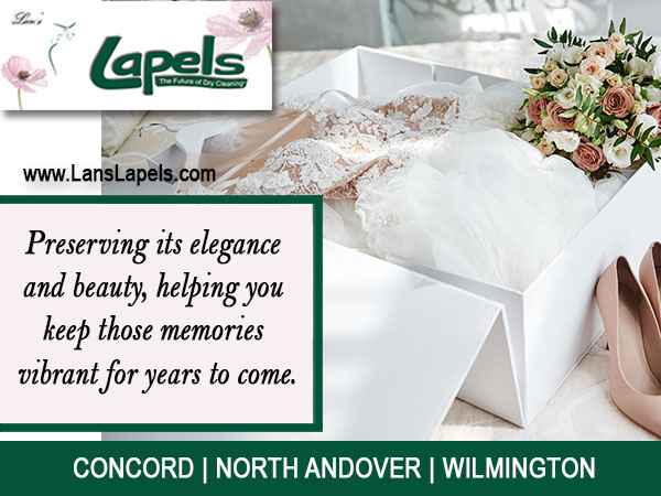 Wedding Gown Preservation – Preserving Your Love Story with Lan’s Lapels