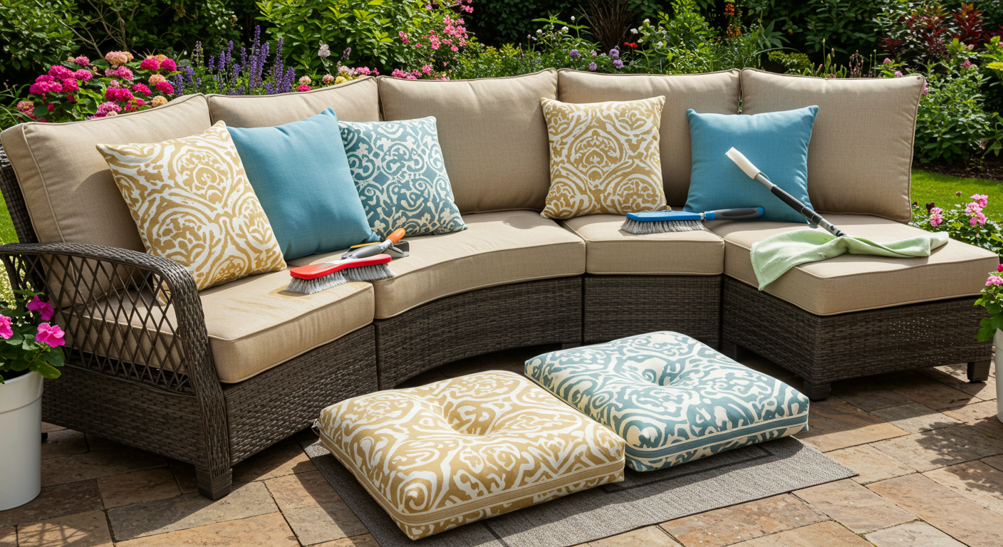 Choose Lans Lapels For Patio Cushions Cleaning Choose Lans Lapels For Patio Cushions Cleaning
