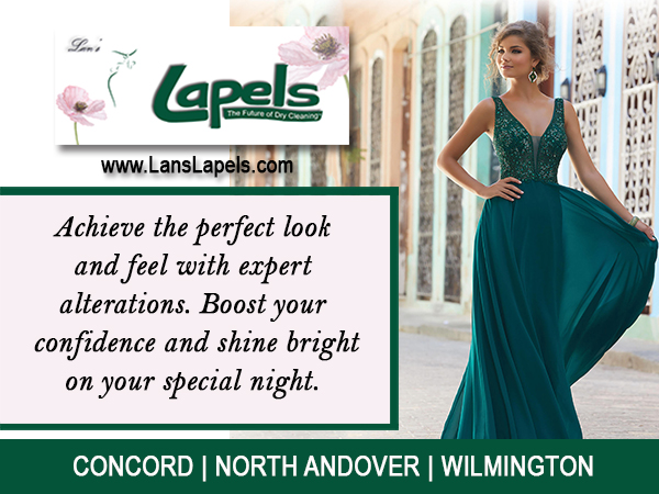 Lans Lapels Alterations