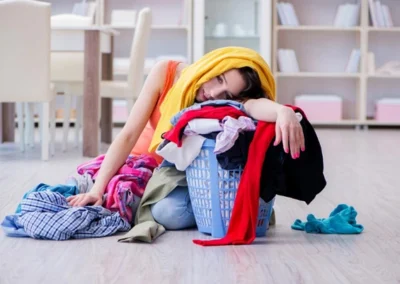 Allergy-Free Dry Cleaning